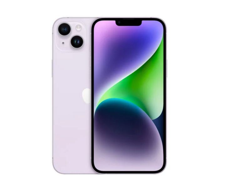 Apple iPhone 14 Plus 512GB Purple 5G GW