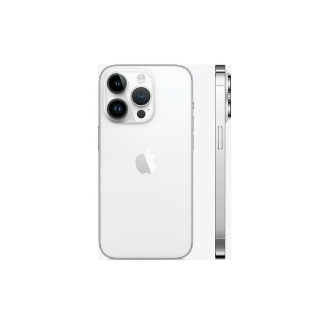 Apple iPhone 14 Pro 512GB Silver 5G GW