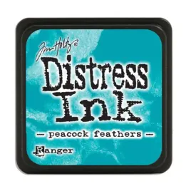 tusz-distress-mini-peacock-feathers-ranger