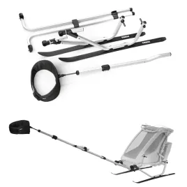 zestaw-do-biegania-thule-chariot-2-cross-country-skiing-kit-do-przyczepki