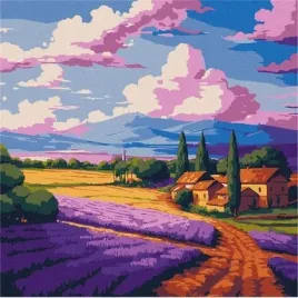 malowanie-po-numerach-lawendowe-pole-30x30cm