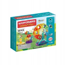 magformers-carnival-plus
