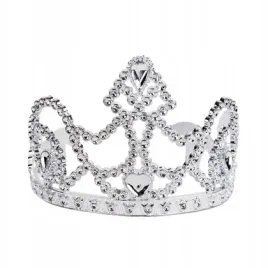 tiara-ksiezniczki-srebrna