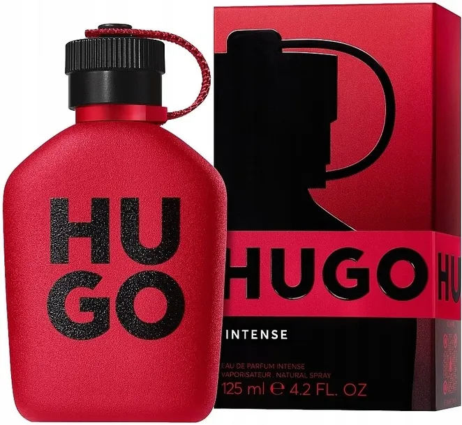 hugo boss hugo intense