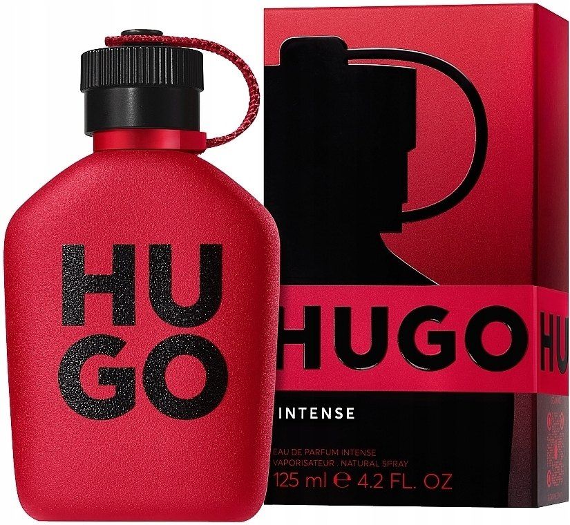 hugo boss hugo intense