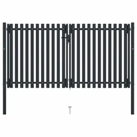 dwuskrzydlowa-brama-ogrodzeniowa-stal-306x150-cm-antracytowa