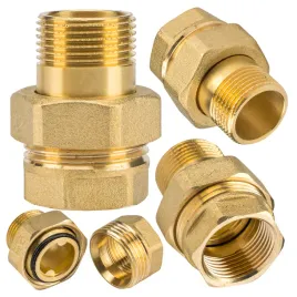 srubunek-polsrubunek-mosiezny-prosty-3-4-cala-dn20-z-uszczelka-oringiem