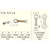 vesrah-korbowod-honda-cr125