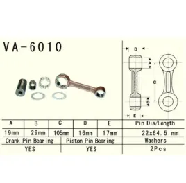vesrah-korbowod-yamaha-yz125-01-04r