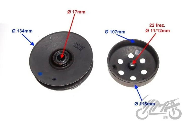 sprzeglo-tyl-piaggio-zip-2t-producent-czesci-inny