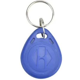 force-brelok-breloczek-rfid-mifare-1356mhz-niebieski-zawieszka-1szt