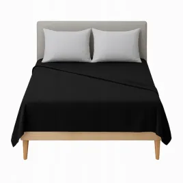 przescieradlo-tradycyjne-plaskie-mikrofibra-czarny-275x275-cm