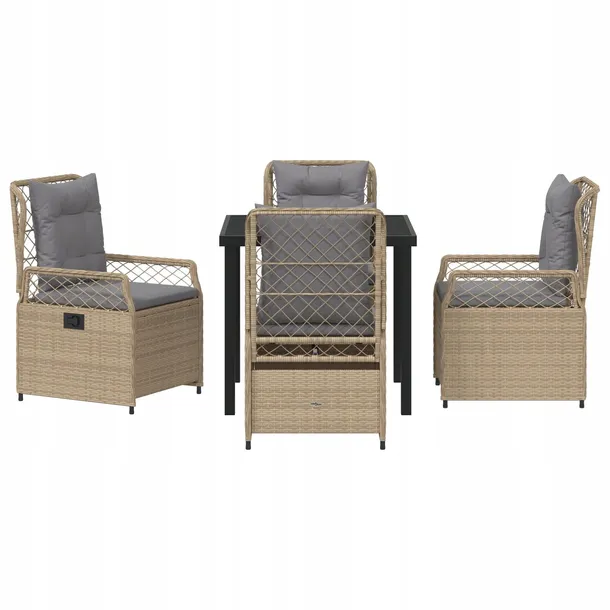 zestaw-5-elementowy-do-jadalni-ogrodowej-bezowy-polirattan-linia-vidaxl-stan-nowy