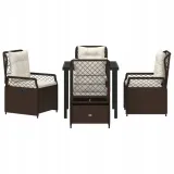 5-czesciowy-zestaw-jadalny-ogrodowy-brazowy-polirattan-linia-vidaxl-stan-nowy