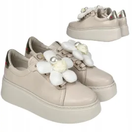 buty-chebello-40-bezowe-polskie-polbuty-skorzane-sneakersy-ze-skory-4366