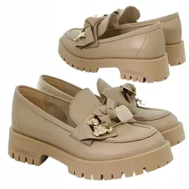 polbuty-damske-skorzane-bezowe-chebello-4270-36