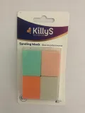 killys-blok-do-polerowania-mini-4szt