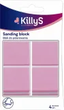 killys-blok-do-polerowania-mini-4szt-stan-nowy