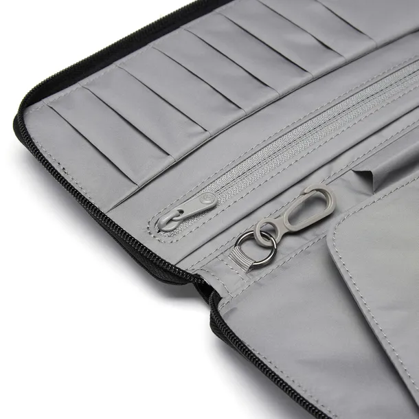 portfel-damski-duzy-rfid-pacsafe-czarny-model-rfidsafe