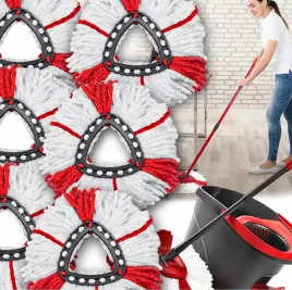 6-x-wklad-do-mopa-vileda-easy-wring-clean-turbo-obrotowego-ultra-chlonne