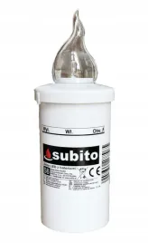 znicz-wklad-elektryczny-led-subito-s6-bialy