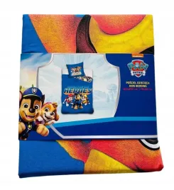 komplet-poscieli-psi-patrol-carbotex-160-x-200-cm-niebieski