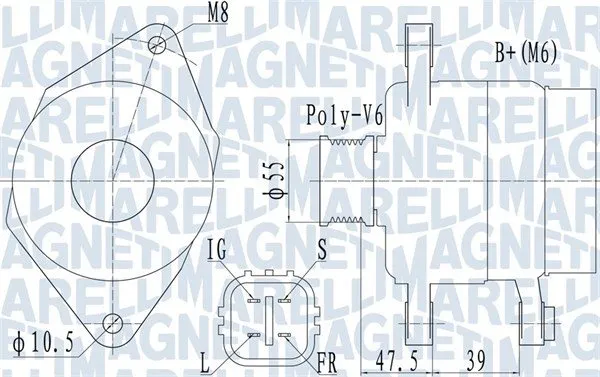 alternator-063731942010