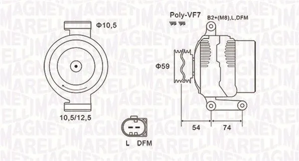 alternator-063731922010
