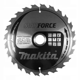 tarcza-do-drewna-makita-b-08383-230x30mm-24z