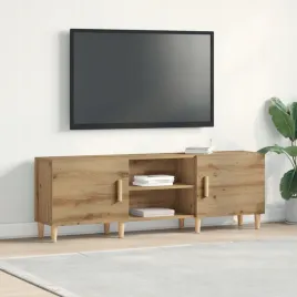 stojak-na-telewizor-vidaxl-w-odcieniu-debu-rzemieslniczego-150x30x50-cm-