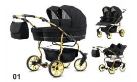 wozek-blizniaczy-3w1-gold-star