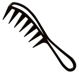 nishman-hair-comb-043-grzebien-barberski-do-teksturyzowania-wlosow-czarny