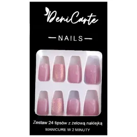 denicarte-7158-samoprzylepne-tipsy-do-paznokci-krotkie-lawendowe-24-szt
