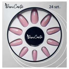 denicarte-beige-nude-6666-zelowe-tipsy-bezowe-w-ksztalcie-migdalkow-24szt