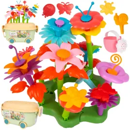 zestaw-kreatywne-klocki-kwiatki-konstrukcyjne-budowanie-ogrodu-diy-102el