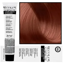 be-hair-be-color-farba-tubka-100ml-64-ciemny-blond-miedziany