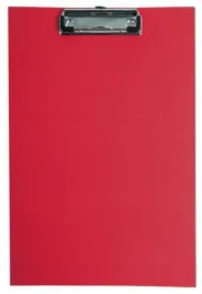 deska-a4-pvc-z-klipem-czerwona-d-rect