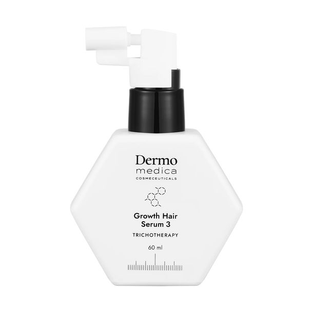 ﻿Dermomedica Serum 3 na porost włosów 60 ml