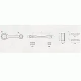 korbowod-standard-suzuki-address-50cc-2t