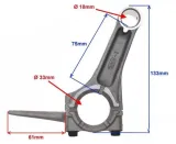 korbowod-gokart-silnik-honda-gx270-stan-nowy
