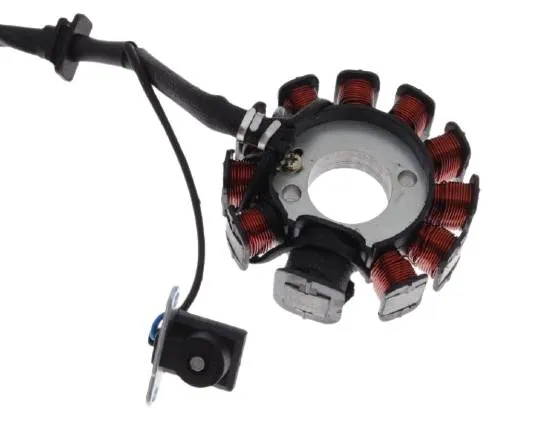 stator-iskrownik-11-cewek-gy6-4t-stan-nowy