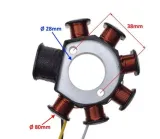 stator-iskrownik-7-cewek-yamaha-booster-stan-nowy