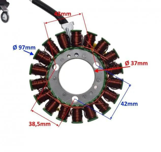 stator-iskrownik-18-cewek-yamaha-xmax-125-stan-opakowania-oryginalne
