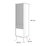 witryna-wysoka-stojaca-navani-60-cm
