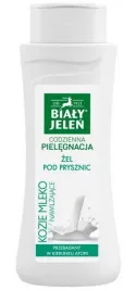 bialy-jelen-kozie-mleko-zel-pod-prysznic-300ml