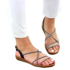 czarne-eleganckie-sandalki-damskie-na-niskiej-koturnie-37