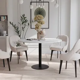 okragly-stol-rozkladany-borta-100-cm-na-metalowej-podstawie