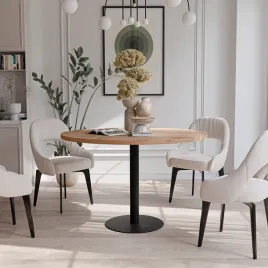 okragly-stol-rozkladany-borta-100-cm-na-metalowej-podstawie