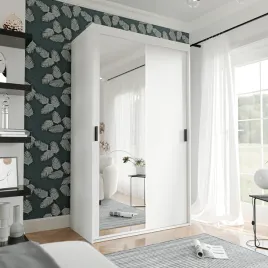 przesuwna-szafa-dwudrzwiowa-z-lustrem-pedri-120-cm-z-polkami-i-drazkami-na