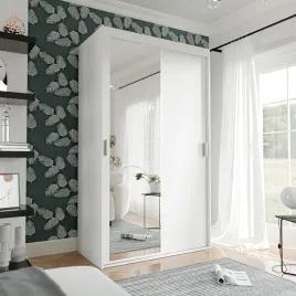 przesuwna-szafa-dwudrzwiowa-z-lustrem-pedri-120-cm-z-polkami-i-drazkami-na